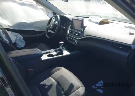 2019 Nissan Altima 2.5 S from USA, damaged, VIN 1N4BL4BV9KC224276